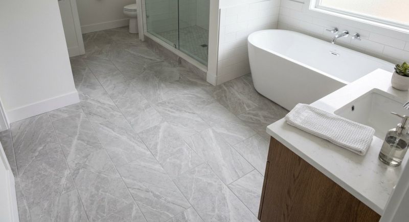 Ceramic Tiles Replacement in Longmont, CO
