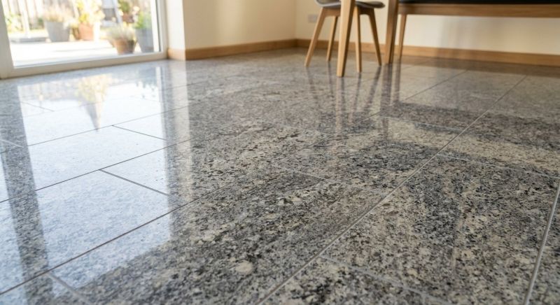 Granite Tile Installation in Overland Park, KS