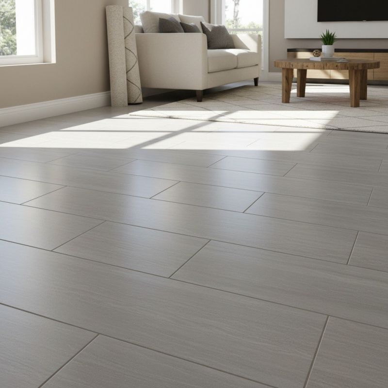 Tile Flooring