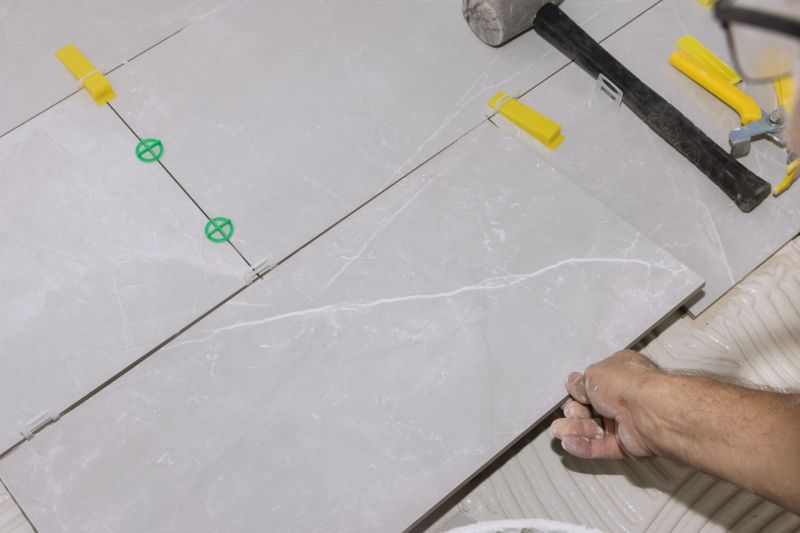 Tile Laying Service in Alexandria, VA